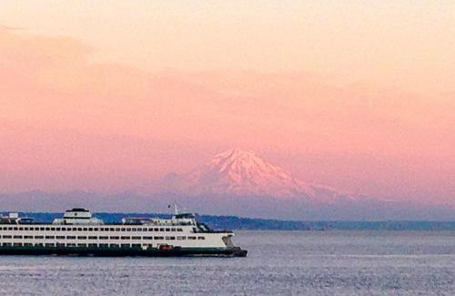 Bainbridge Island House | Rainier View Beach House