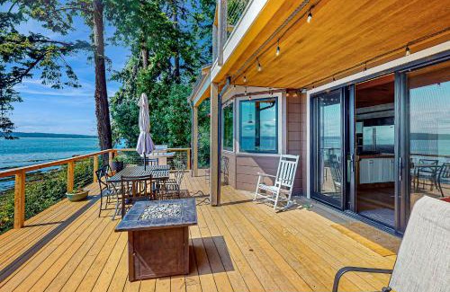 Bainbridge Island House | Rainier View Beach House