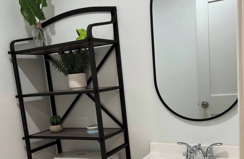 Riverside Apartment | Raintree 1: 1 Bedroom Garden View Home with Everything set up for 4!