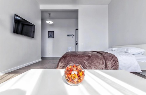 Nur-Sultan Apartment | RAISSON APARTHOTEL D90 Хан Шатыр