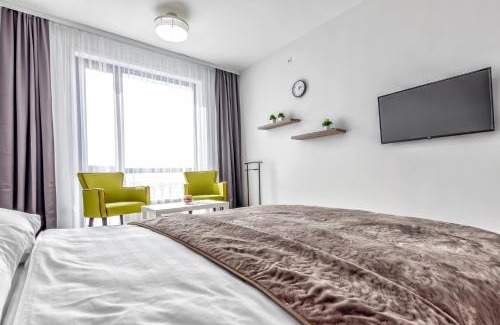 Nur-Sultan Apartment | RAISSON APARTHOTEL D90 Хан Шатыр