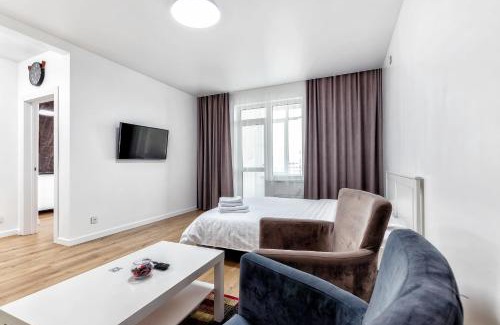 Nur-Sultan Apartment | RAISSON APARTHOTEL G79 Хан Шатыр