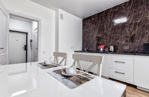 Nur-Sultan Apartment | RAISSON APARTHOTEL G79 Хан Шатыр