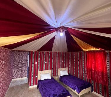 Wadi Rum Other | Raja camp