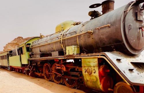 Wadi Rum Other | Raja camp