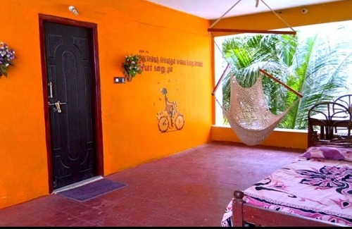 Mahabalipuram Beach Hotel | Rajalakshmi Guest House