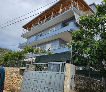 Sarande Apartment | Rajan Shehaj Apartment