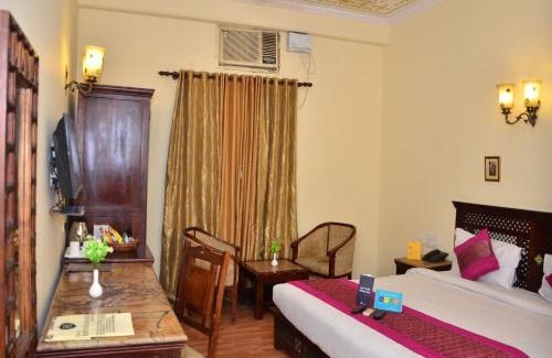 Amer Fort Road Hotel | Rajputana Haveli - Jaipur