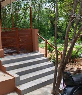 Tiruvannamalai Cabin | Raju Kudil
