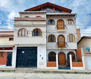 Huaraz Hotel | Rajutuna Inn