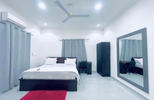 Adentan House | Rakka Guest House