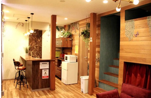 Oshiage Condo | rakuna Inn 河～oshiage