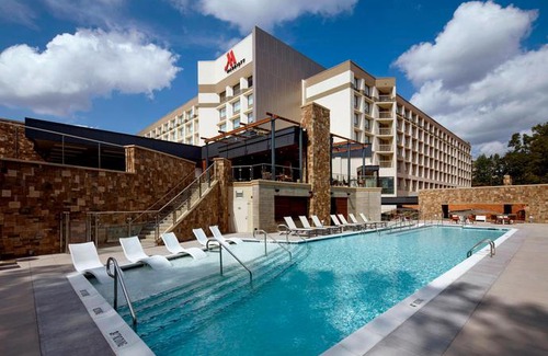 Crabtree Hotel | Raleigh Marriott Crabtree Valley