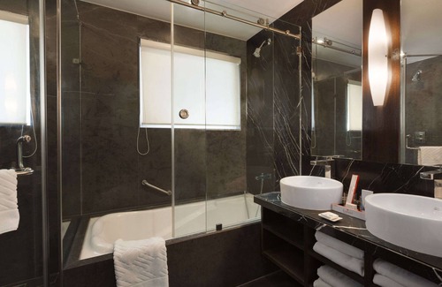 Prahlad Nagar Hotel | Ramada by Wyndham Ahmedabad