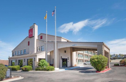 Albuquerque Hotel | Ramada by Wyndham Albuquerque Airport