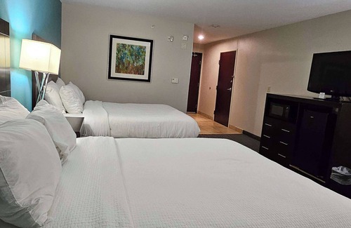 Burkburnett Hotel | Ramada by Wyndham Burkburnett/Wichita Falls