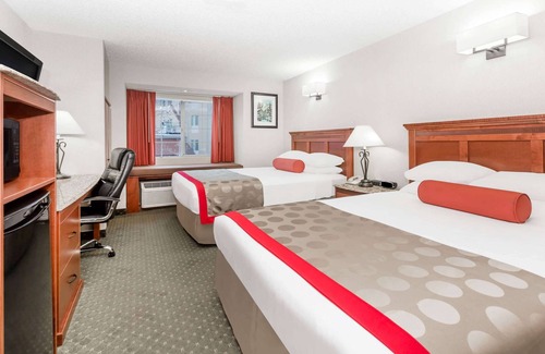 Frisco Hotel | Ramada by Wyndham Frisco
