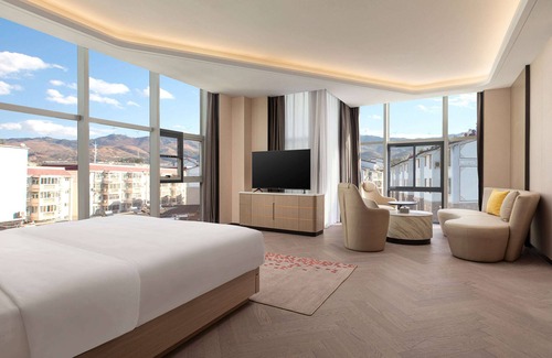 Kaiyuan Hotel | Ramada by Wyndham Honghe Kaiyuan