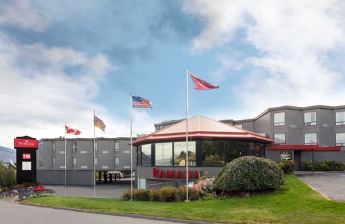 Kamloops Hotel | Ramada by Wyndham Kamloops