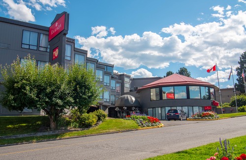 Kamloops Hotel | Ramada by Wyndham Kamloops