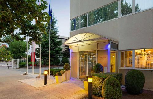 Tres Cantos Hotel | Ramada by Wyndham Madrid Tres Cantos
