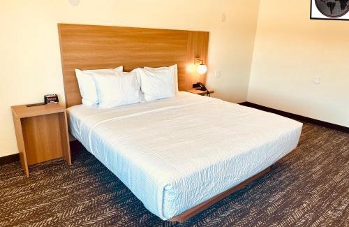 Merced Hotel | Ramada by Wyndham Merced