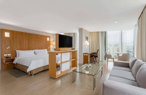 San Isidro Centro Financiero Hotel | Ramada Encore by Wyndham Lima San Isidro