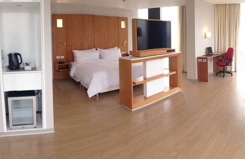 San Isidro Centro Financiero Hotel | Ramada Encore by Wyndham Lima San Isidro