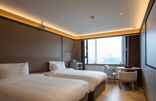 Jiang Han Hotel | Ramada Encore by Wyndham Wuhan Int'l Conference Center