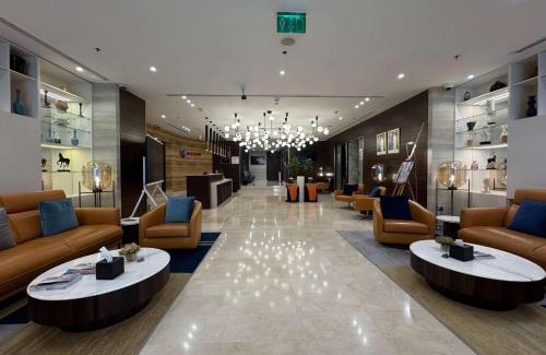 Doha Hotel | Ramada Encore Doha by Wyndham