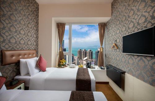 Sai Ying Pun Hotel | Ramada Hong Kong Harbour View