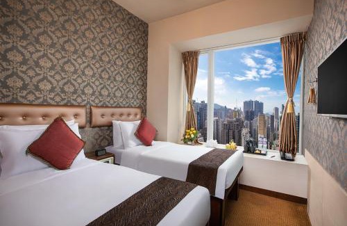 Sai Ying Pun Hotel | Ramada Hong Kong Harbour View