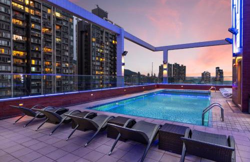 Sai Ying Pun Hotel | Ramada Hong Kong Harbour View