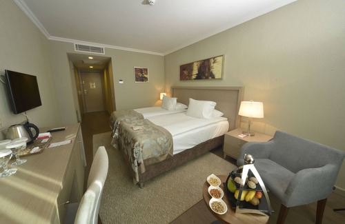 Onikisubat Hotel | Ramada Plaza by Wyndham Kahramanmaras