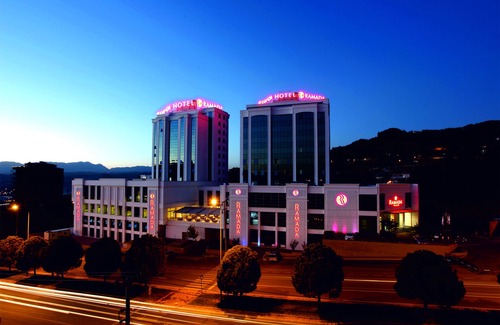 Onikisubat Hotel | Ramada Plaza by Wyndham Kahramanmaras