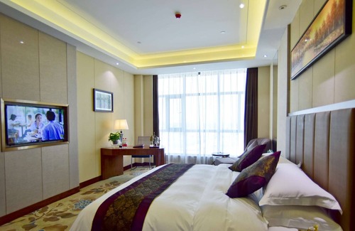 Changsha Hotel | Ramada Plaza by Wyndham Changsha East