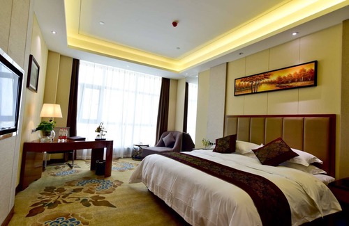 Changsha Hotel | Ramada Plaza by Wyndham Changsha East