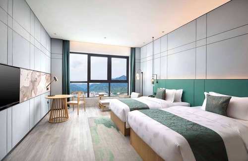 Zhenghe County Hotel | Ramada Plaza by Wyndham Zhenghe