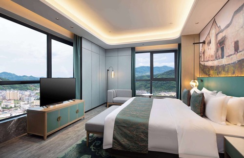 Zhenghe County Hotel | Ramada Plaza by Wyndham Zhenghe