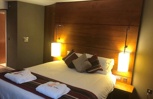 Wrexham Hotel | Ramada Plaza by WyndhamWrexham