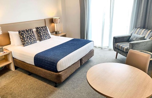 Albany Hotel | Ramada Suites by Wyndham Albany
