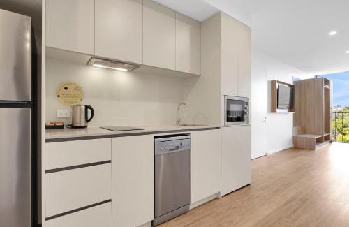 Kangaroo Point Apartment | Rambla at Story House