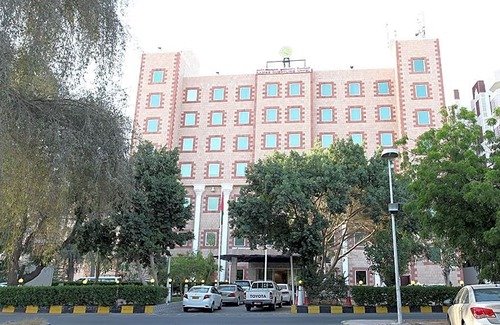 Qurm Hotel | Ramee Guestline Hotel Qurum