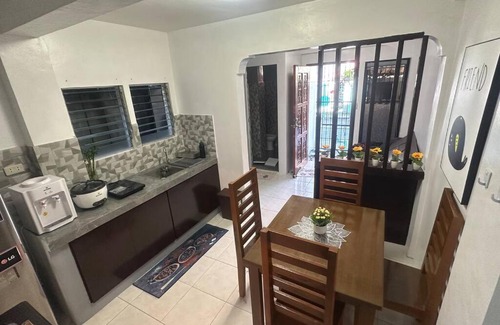 Legazpi Apartment | Ramj Guesthouse #1