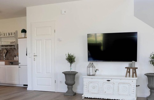 Steinberg Apartment | Ramoshansenhof Fewo Nordlicht für 6 Pers. und Hund