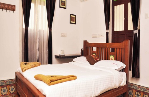 Thanjavur Hotel | Rams Inn