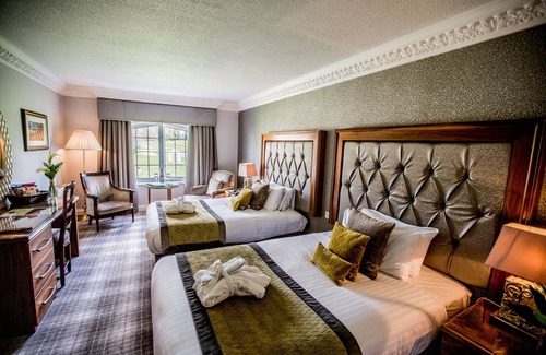 Carrville Hotel | Ramside Hall Hotel, Golf and Spa