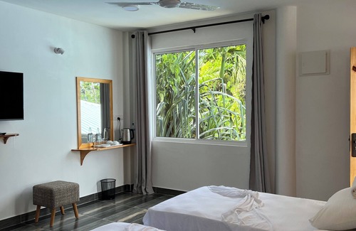 Thoddoo House | Ramzu Villa