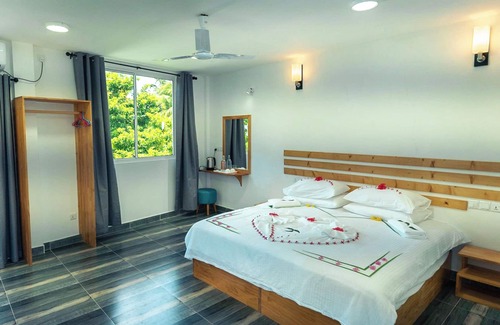 Thoddoo House | Ramzu Villa