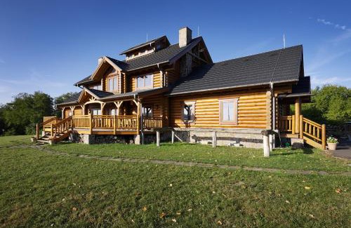 Bus House | Ranči v Buši - pokoj ve srubu